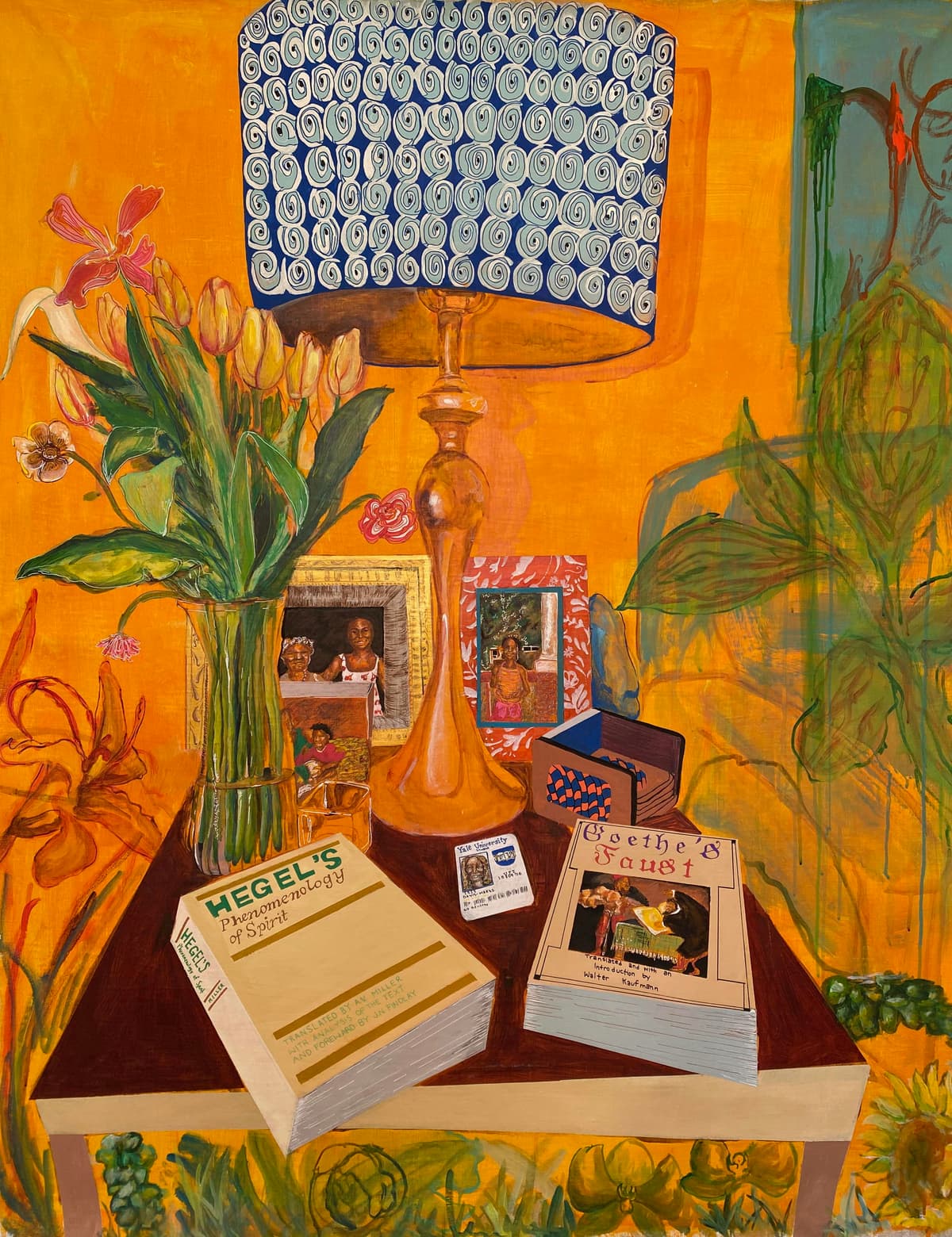 Artwork Social Mobility2022 by artist Isis Davis-Marks